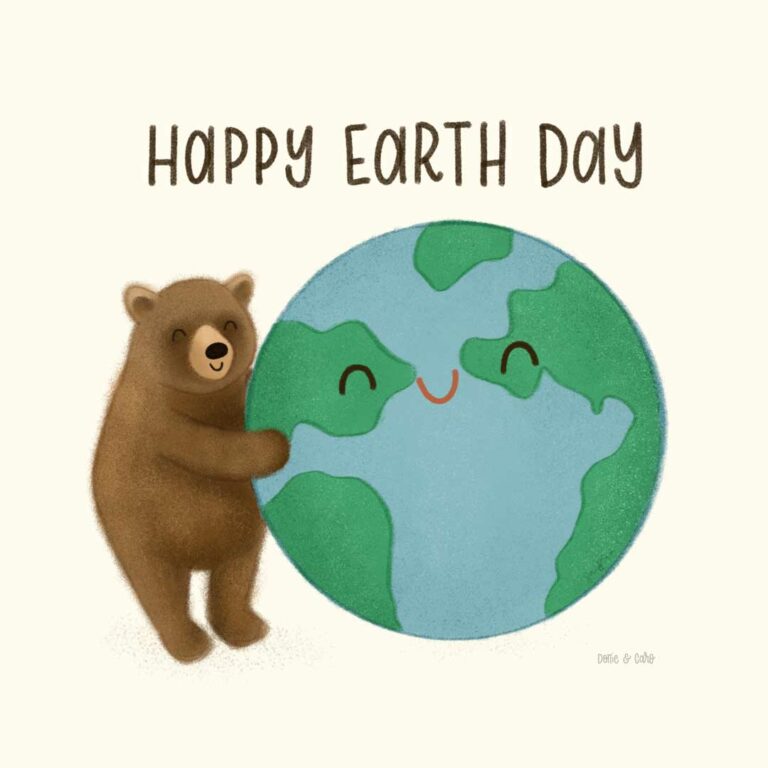 Happy Earth Day