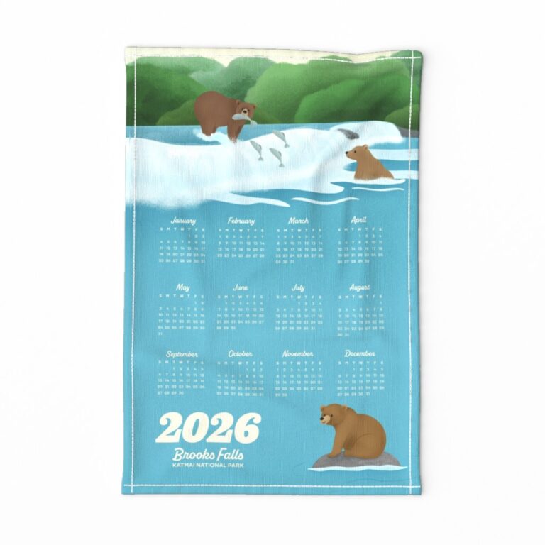 New in My Spoonflower Shop