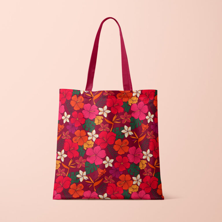 Tropical Hibiscus Garden